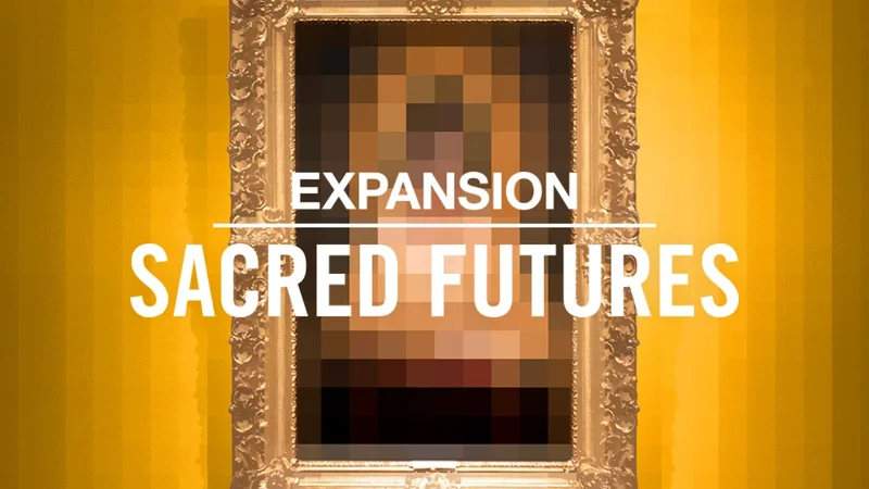 Native Instruments SACRED FUTURES interface