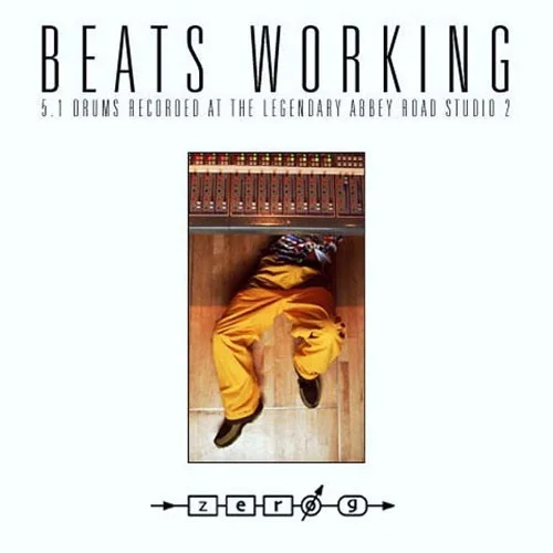 Zero-G Beats Working interface