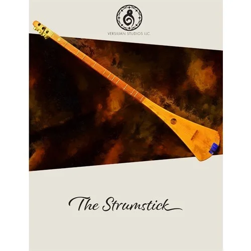 Versilian Studios The Strumstick interface
