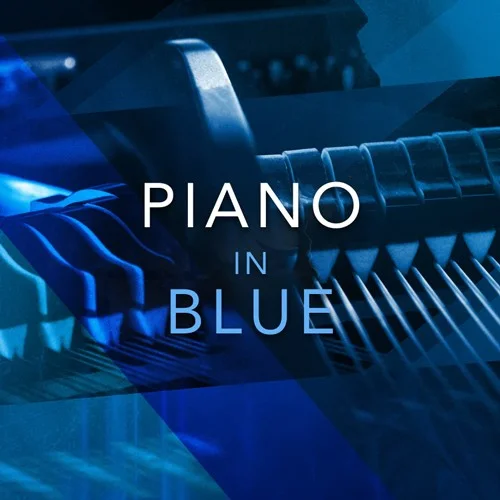 cinesamples Piano in Blue interface