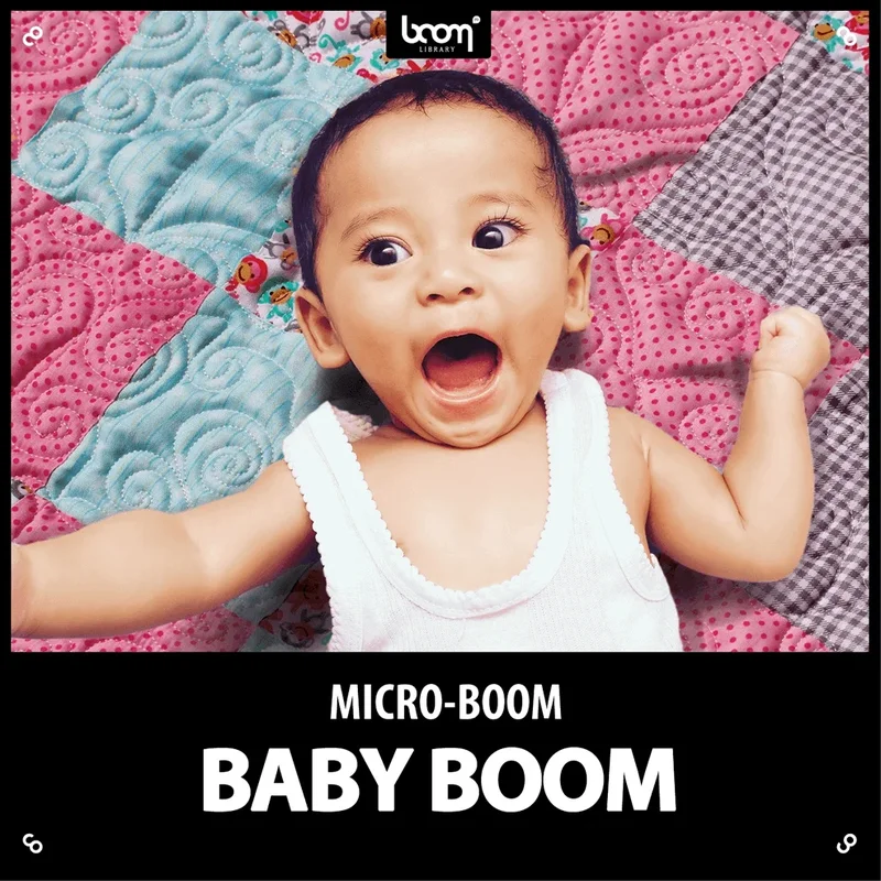 BOOM Library Baby Boom interface
