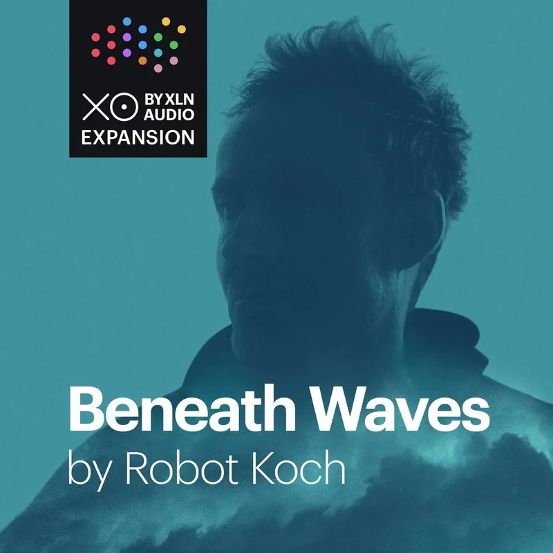 XLN Audio XOpak: Beneath Waves interface