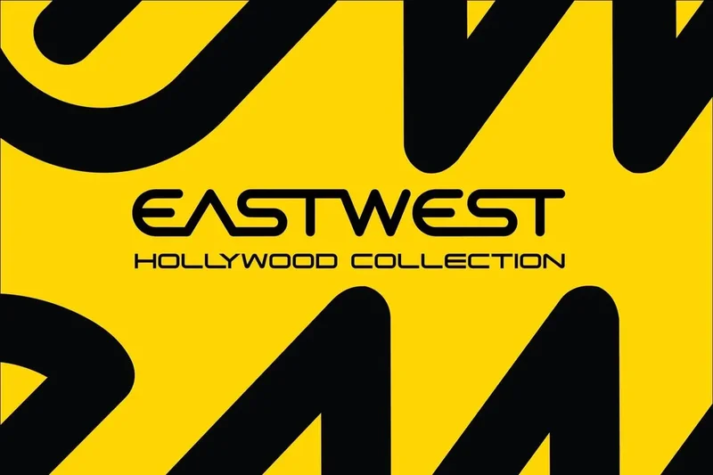EastWest Hollywood Collection interface