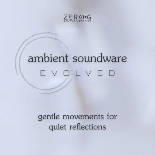 Zero-G Ambient Soundware Evolved interface