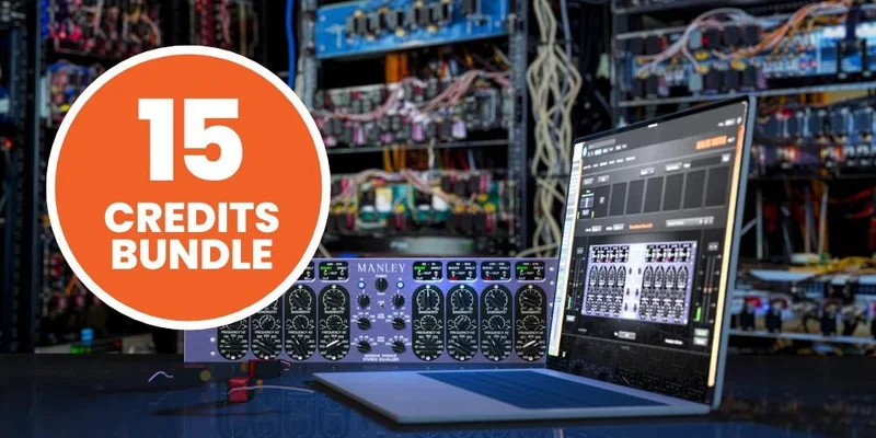 Access Analog Access Analog 15 Credit Bundle interface