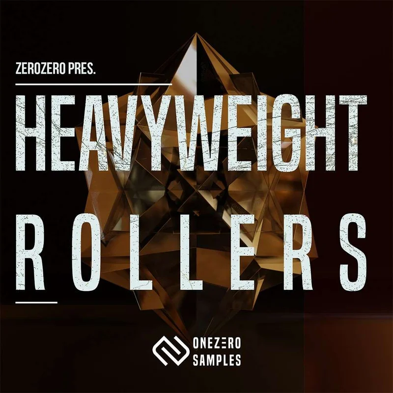 OneZero Samples ZeroZero - Heavyweight Rollers interface