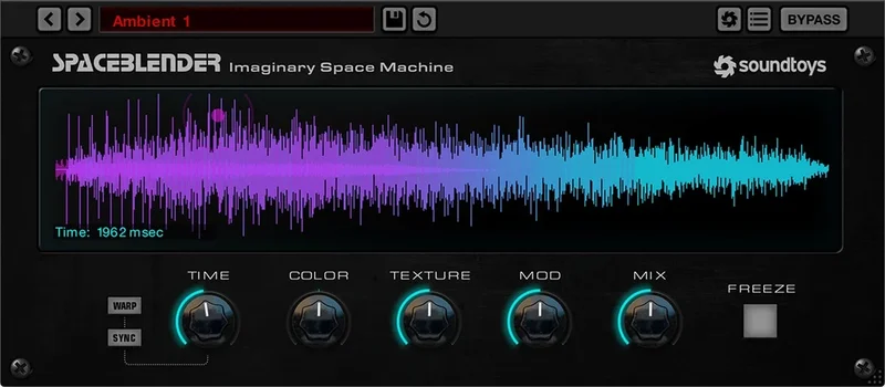 Soundtoys 5.5 Bundle interface