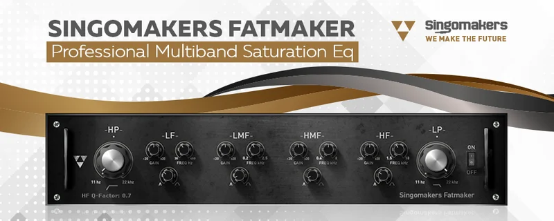 Singomakers Fatmaker interface