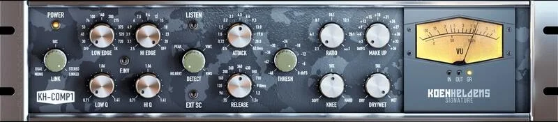 Black Rooster Audio KH-COMP1 interface