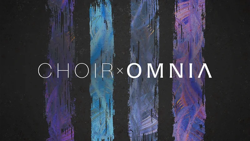 Choir Omnia interface