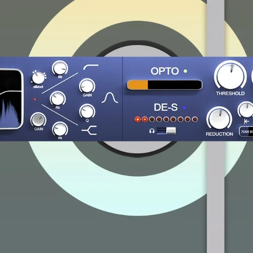 Ice Audio Vocal Band interface