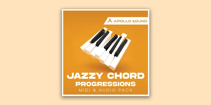 Apollo Sound Jazzy Chord Progressions interface