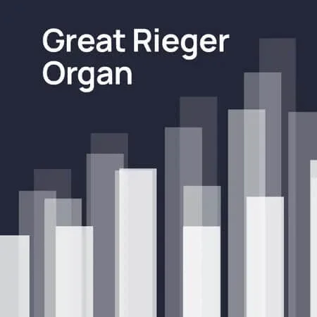 VSL Great Rieger Organ interface