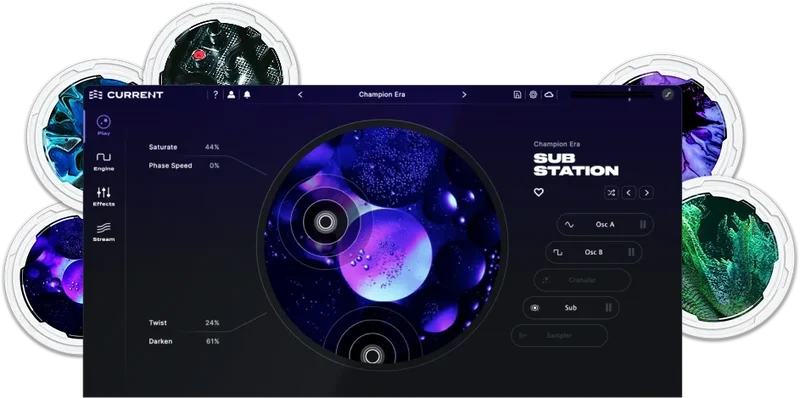 Minimal Audio Minimal Audio Current Essential Bundle interface
