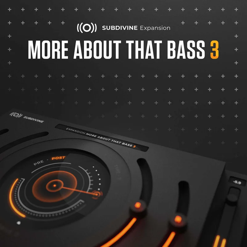 Diginoiz Subdivine Expansion: More About That Bass 3 interface