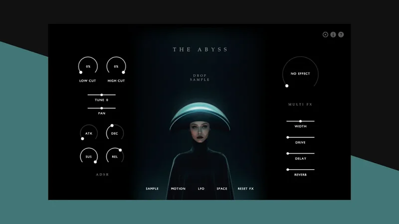 The Abyss interface