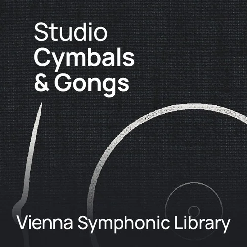 VSL - Vienna Symphonic Library Studio Cymbals & Gongs interface