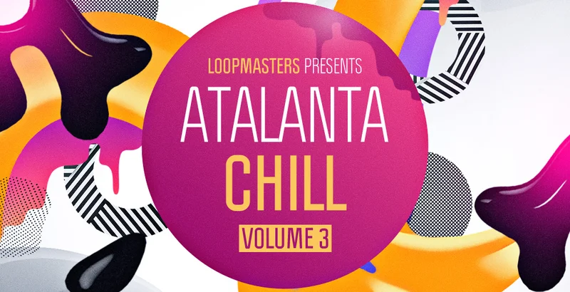 Loopmasters Atalanta Chill Vol. 3 interface