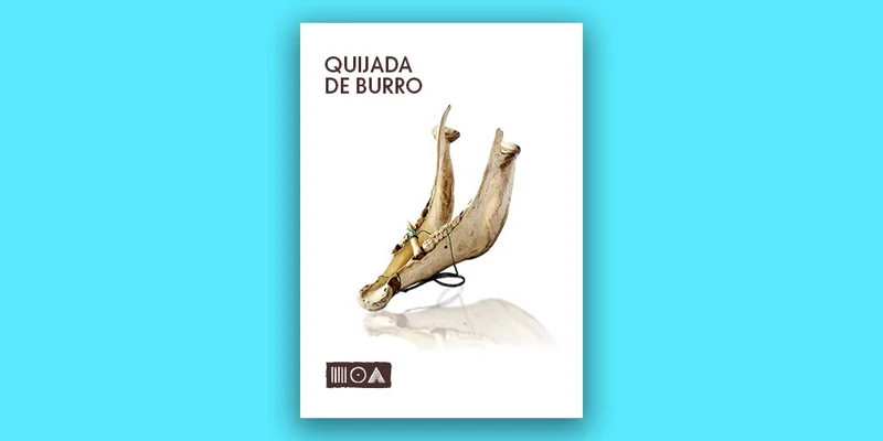Sounds of the Earth Quijada de Burro interface