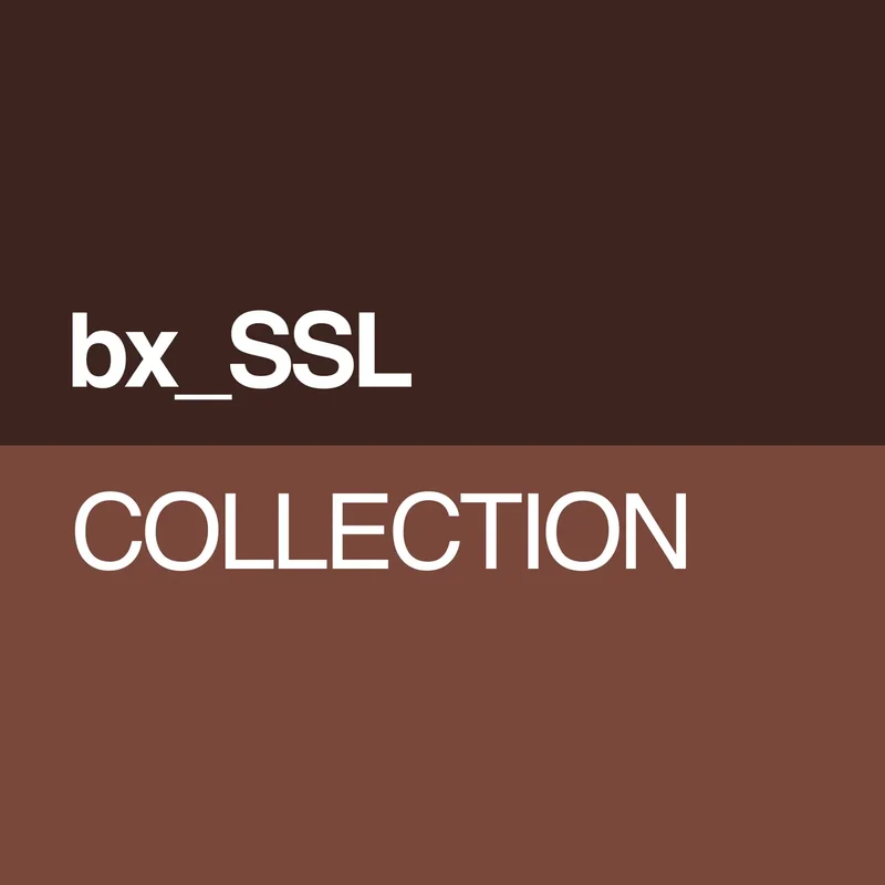 Brainworx bx_SSL Collection interface