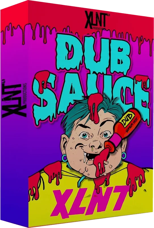 XLNTSound Dubsauce interface