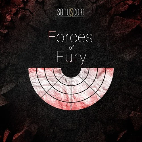 SonuScore TO - Forces of Fury interface