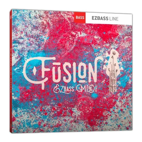 Toontrack EZbass MIDI Fusion interface