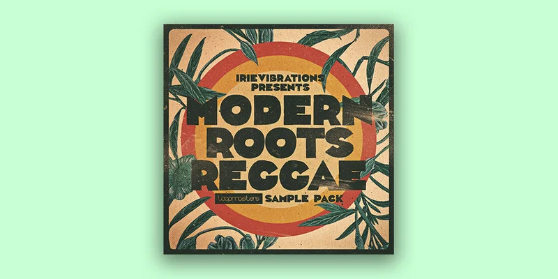 Loopmasters Irievibrations - Modern Roots Reggae interface