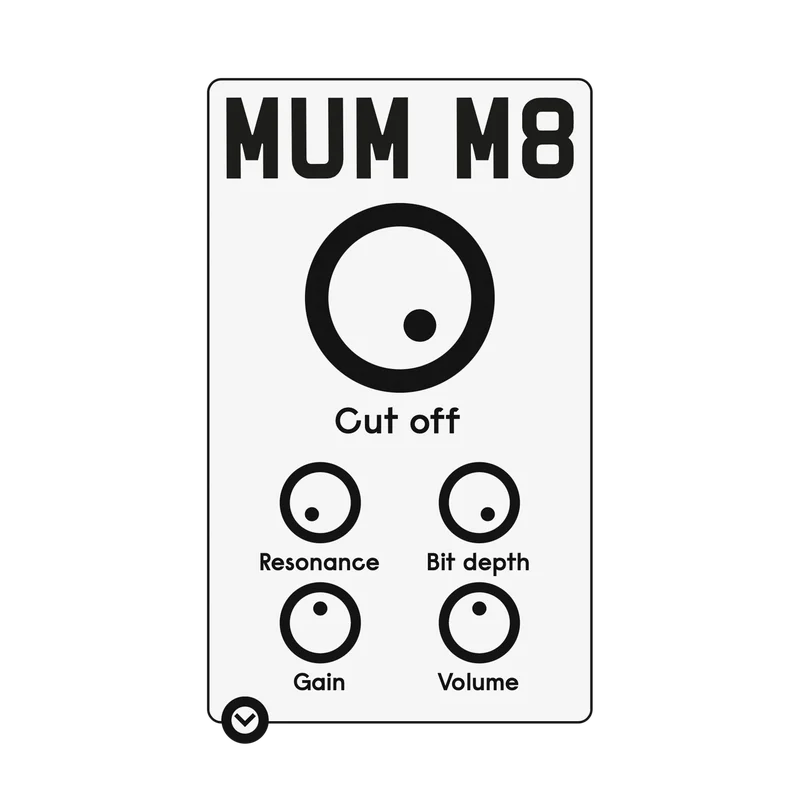 ALM / Busy Circuits MUM M8 DSP interface