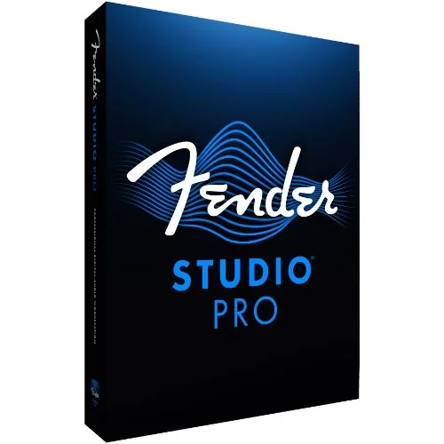 Presonus Fender Studio Pro Upgrade interface