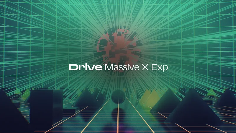Native Instruments DRIVE interface