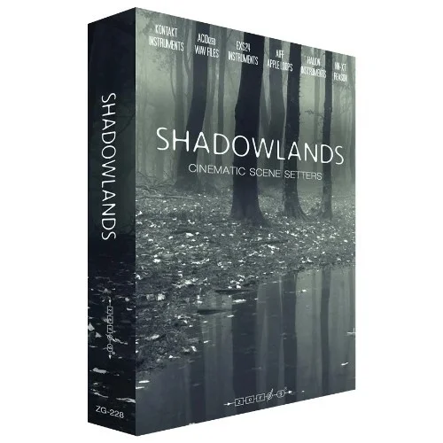 Zero-G Shadowlands interface