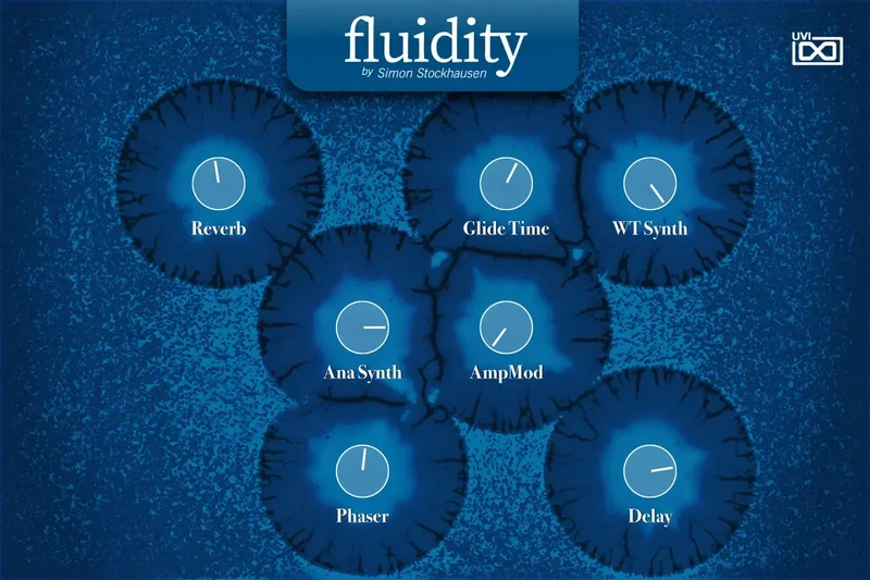 UVI Fluidity Expansion for Falcon interface