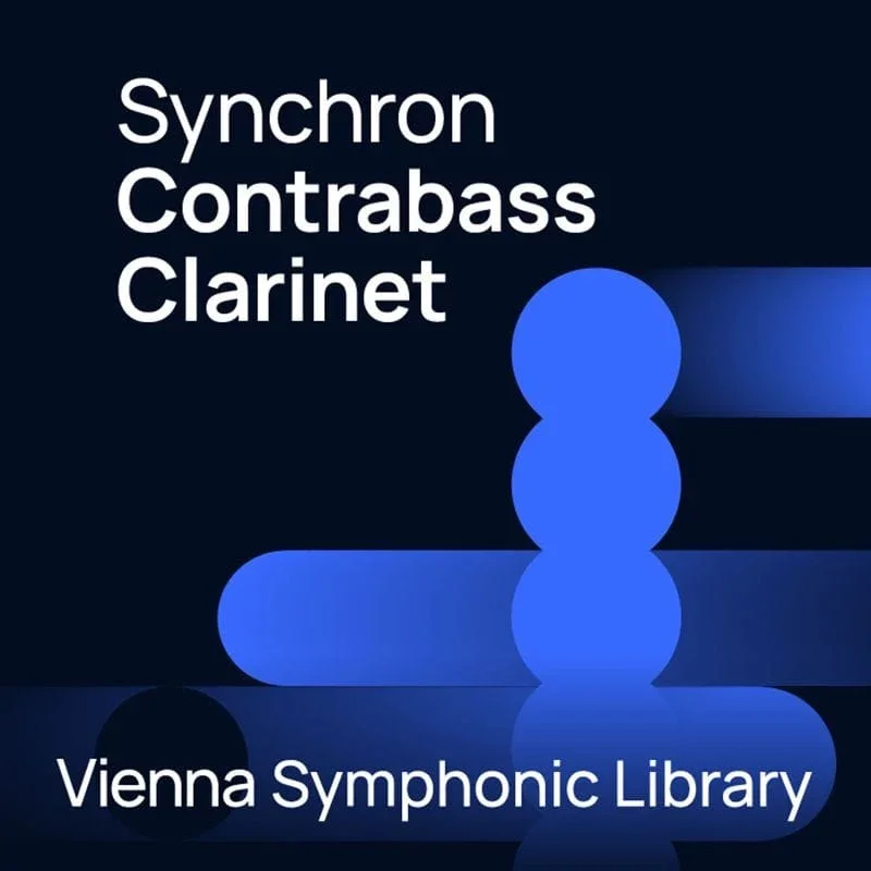 VSL Synchron Special Woodwinds: Contrabass Clarinet interface