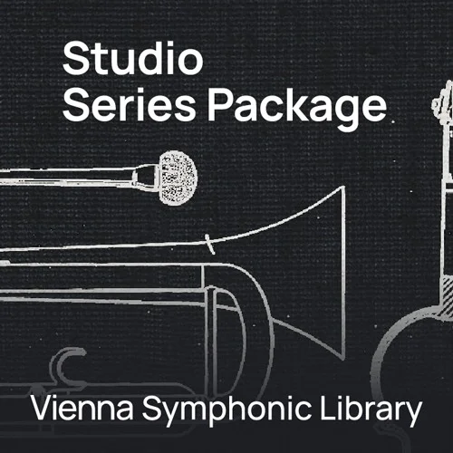 VSL - Vienna Symphonic Library Studio Series Package interface