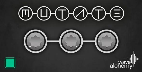 Wave Alchemy Mutate interface