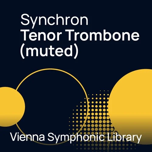 VSL - Vienna Symphonic Library Synchron Tenor Trombone (muted) interface