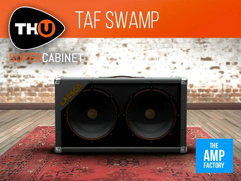 Overloud SuperCabinet Library: TAF SWAMP interface