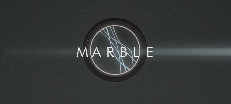 Cinematique Instruments Marble interface