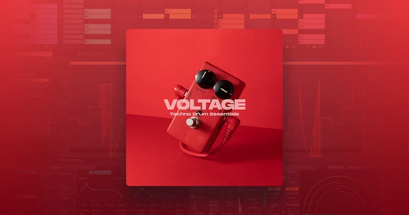 Audiomodern Voltage | Playbeat 4 Expansion interface