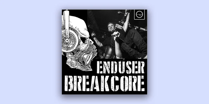Industrial Strength Enduser Breakcore interface