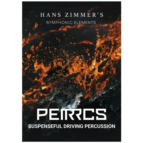 UJAM Instruments Hans Zimmer’s Symphonic Elements PERRCS Loyalty interface