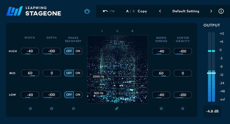 Leapwing Audio StageOne 2 - Upgrade from StageOne interface