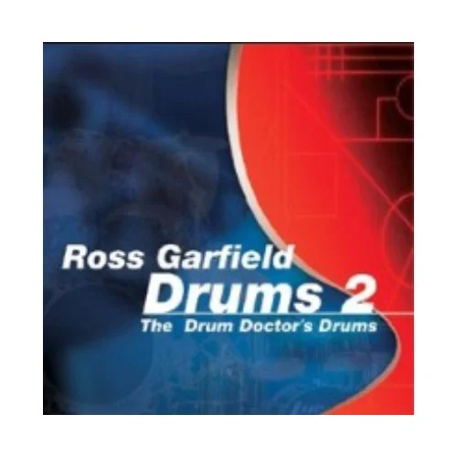 Big Fish Audio Ross Garfield Drums 2 interface