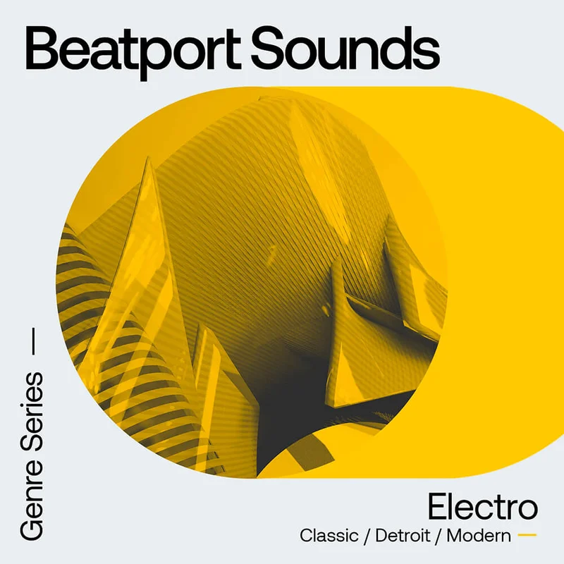 Beatport Sounds Beatport Sounds - Electro interface