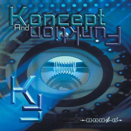 Zero-G Koncept & Funktion interface