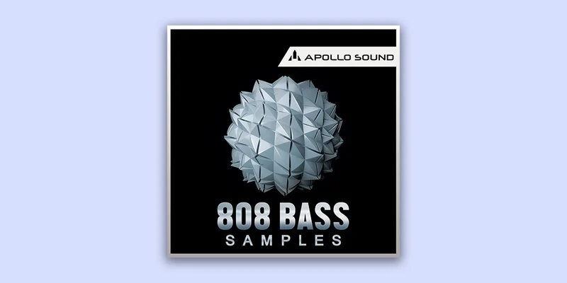 Apollo Sound 808 Bass Samples interface