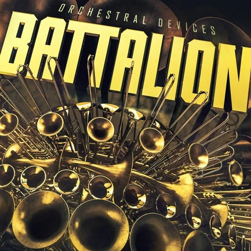 Hidden Path Audio Battalion interface