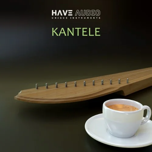 HAVE Audio Kantele Bundle interface