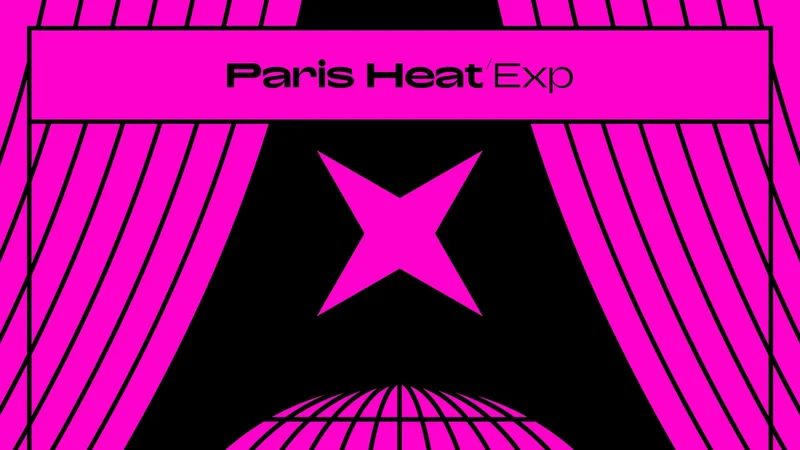 Paris Heat interface